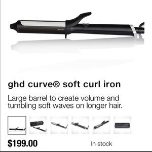 GHD Professional Curling Iron